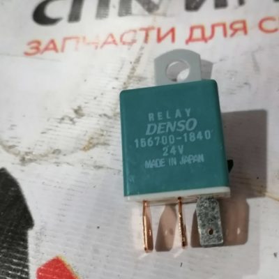 Реле 156700-1840/60097276/8980137900 для гусеничного экскаватора Sany