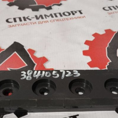 Пластина износоупорная 384105723 для фрезы XM1003