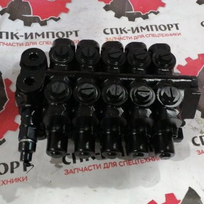 Блок клапанов 12C0413 для автогрейдера LiuGong CLG4215D