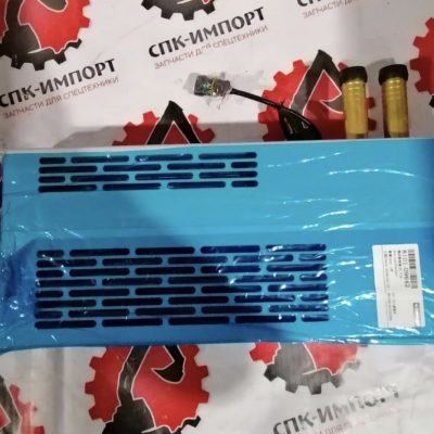 Радиатор 8101-09642 для автобусов Yutong