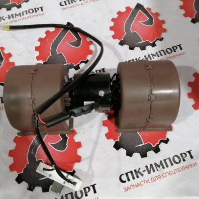 Вентилятор системы отопления салона 8101-09548