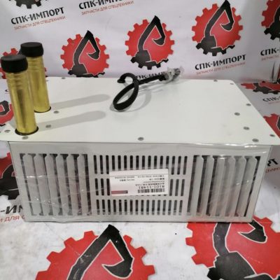 Радиатор Yutong 8101-11481