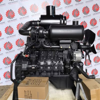 Двигатель SC7H125.1B2B(H3266) в сборе