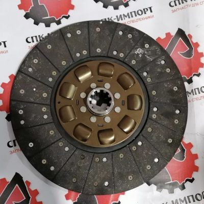 Диск сцепления Shaanxi DZ1560160020