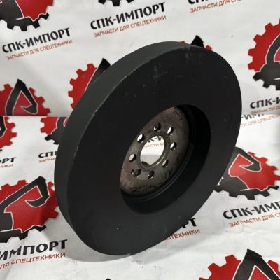 Шкив коленвала WD12G250E202/612600020882