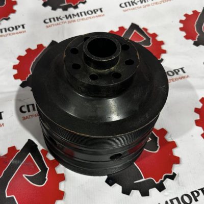 Демпфер шкива коленвала WD12G250E202/612600020644