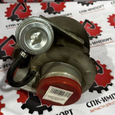 Турбокомпрессор Holset HX50W Iveco Cursor 500390351