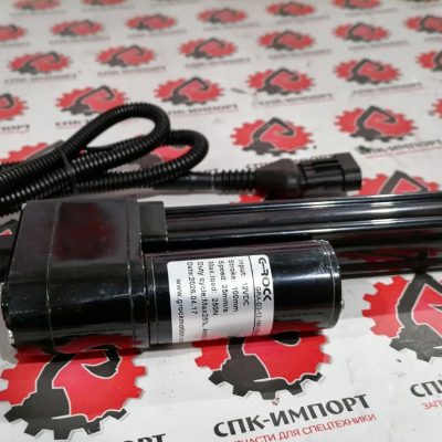 Привод GRA-D3-12-F-100-250-IP66-POT-LT