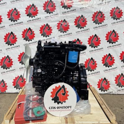 Двигатель CHANGCHAI ZN390Q в сборе универсальный