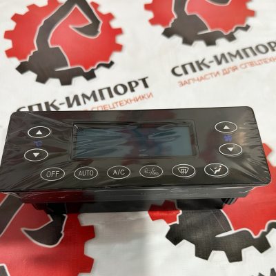 Блок климат контроля HLH216K236 для автокрана Zoomlion HLH216K236