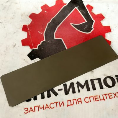 Пластина регулировочная 2246-87-03008 для автогрейдера Shantui SG21-C6
