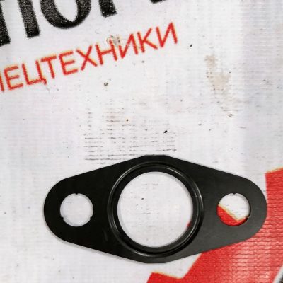 Прокладка обратки масла турбокомпрессора T9600-1118301 для двигателя Yuchai YC6TH1320-D31