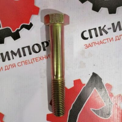Болт 01010-52295 для бульдозера Shantui SD26
