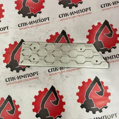 Правая ступенька бампера DongFeng 8406046-C4120