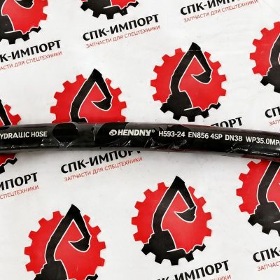 Рукав высокого давления 07119-01408 для бульдозера Shantui SD32