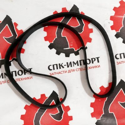 Ремень приводной 6PK1444/1007978987 для двигателя Weichai WP13