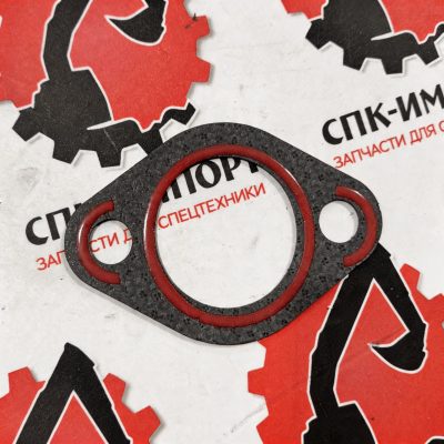 Прокладка маслозаливной горловины 157551 для двигателя бульдозера Shantui SD32