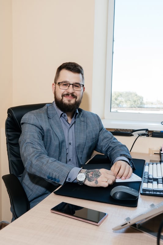 Менеджер отдела продаж