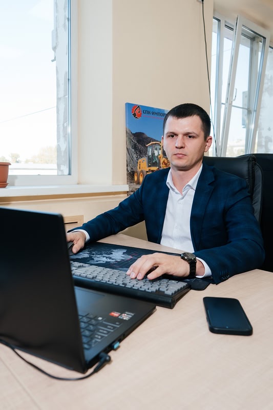 Менеджер отдела продаж