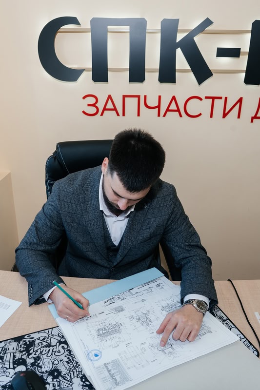 Менеджер отдела продаж