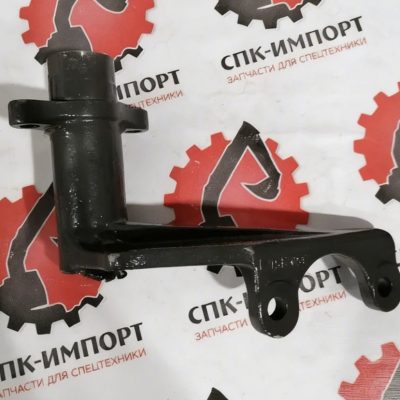 Кронштейн энергоаккумулятора 860536771 для автокрана XCT25L4_SR