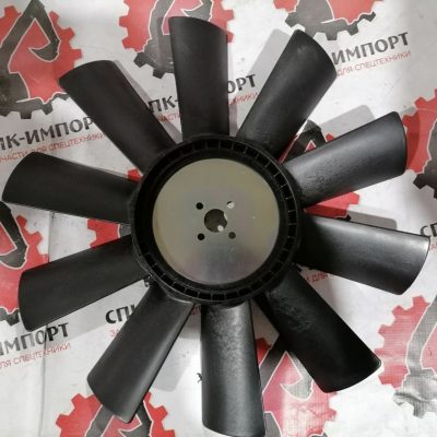 Вентилятор F490-28-10 для двигателя YUNNEI YN4C082-31CR