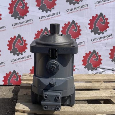 Гидромотор A6VM200EP600P001G/65MWV0S4A210F-S для буровой SANY SR405