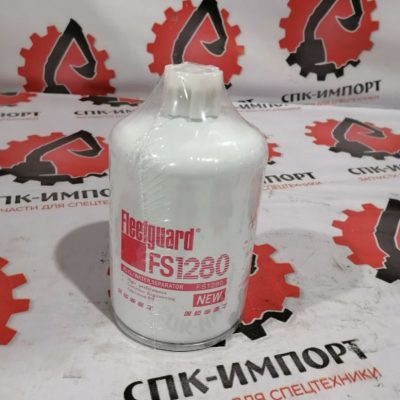 Топливный фильтр грубой очистки 860156298 для катка XS163
