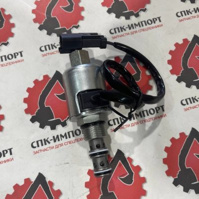 Соленойд 209-60-77290 для экскаваторов и бульдозеров Komatsu