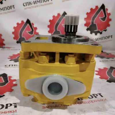 Насос трансмиссии 07433-71103 для бульдозера Shantui SD32