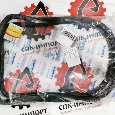 Прокладка поддона ДВС 1001799606 для двигателя Weichai WP13