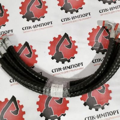 Шланг РВД 03007-35550802 для грейдера Shantui SG21