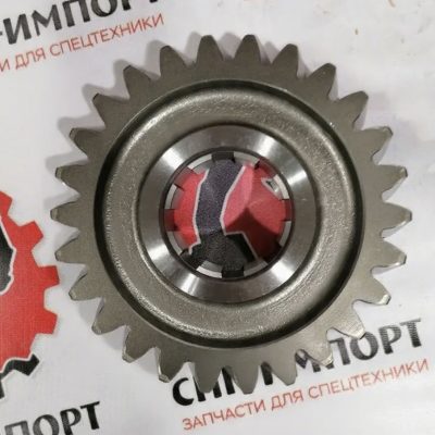 Шестерня ведомая привода 199014320208 для Shacman F2000
