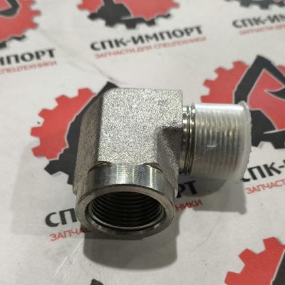 Угловой переходник S988 для двигателя бульдозера Shantui SD32