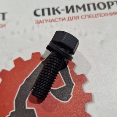 Болт 3010596 для двигателя бульдозера Shantui SD32