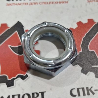 Гайка привода вентилятора 142176 для двигателя бульдозера Shantui SD32