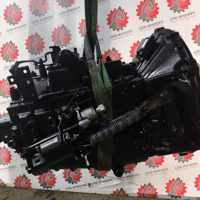 КПП 1701010-150 в сборе для крупнотоннажных грузовиков ISUZU