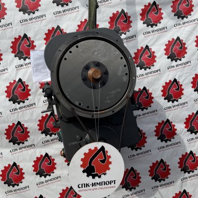 КПП HZ6002 в сборе для экскаватора-погрузчика BULL 3SX-PLUS