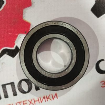 Подшипник 6207-2RZ-ZV3 для автокрана Zoomlion ZRT600