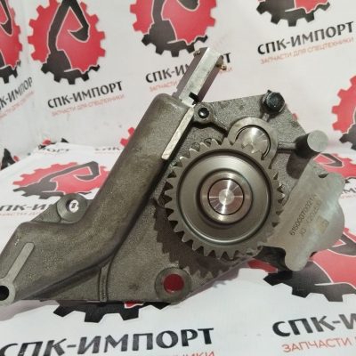 Насос масляный AZ1500070021A для погрузчика Shantui SL50WN