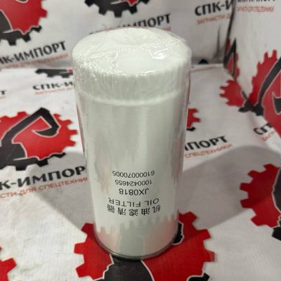Фильтр масляный JX0818/1000424655/61000070005
