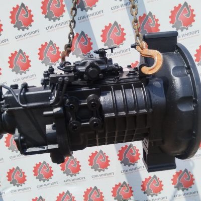КПП 8JSX95TC (G37013) в сборе для грузовика Dongfeng Captain C120