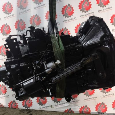 КПП 1701010-150 в сборе для крупнотоннажных грузовиков ISUZU