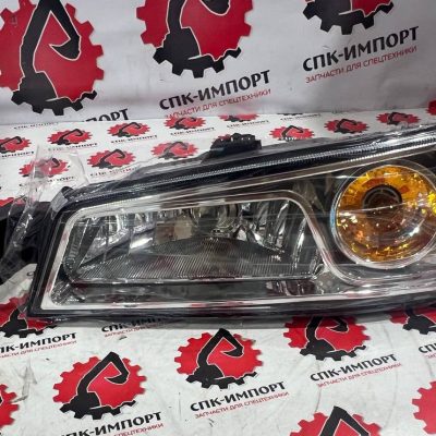 Фара противотуманная левая SITRAK 812W25320-6001