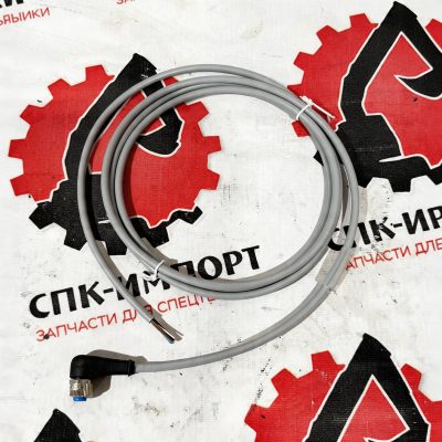Разъем с кабелем 60077036 для перегружателя SANY SMHW80