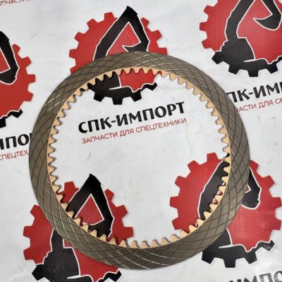 Диск фрикционный 503012-013 для погрузчика Shantui SL50WN