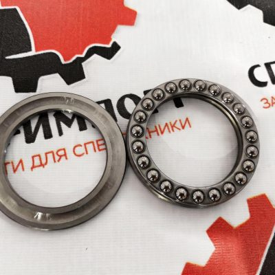 Подшипник упорный GB301-51111 55x78x16 для погрузчика Shantui SL50WN