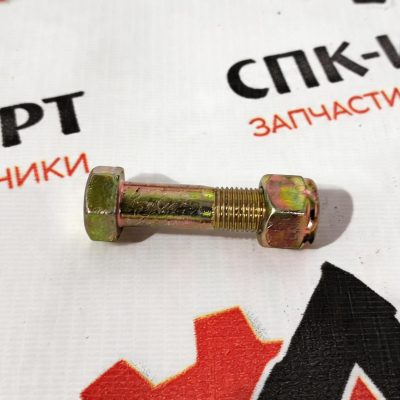 Болт 4011000568/GB5782-M12X40 для погрузчика Shantui SL50WN
