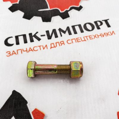Болт GB5783-M14X40 для погрузчика Shantui SL50WN