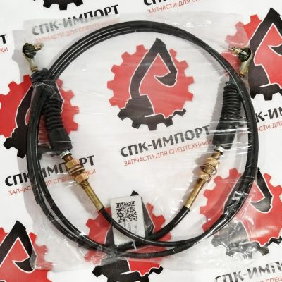 Трос газа двигателя 612600140161 для погрузчика Shantui SL50WN